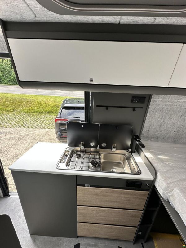 Dethleffs Globetrail Performance 600 DR VW