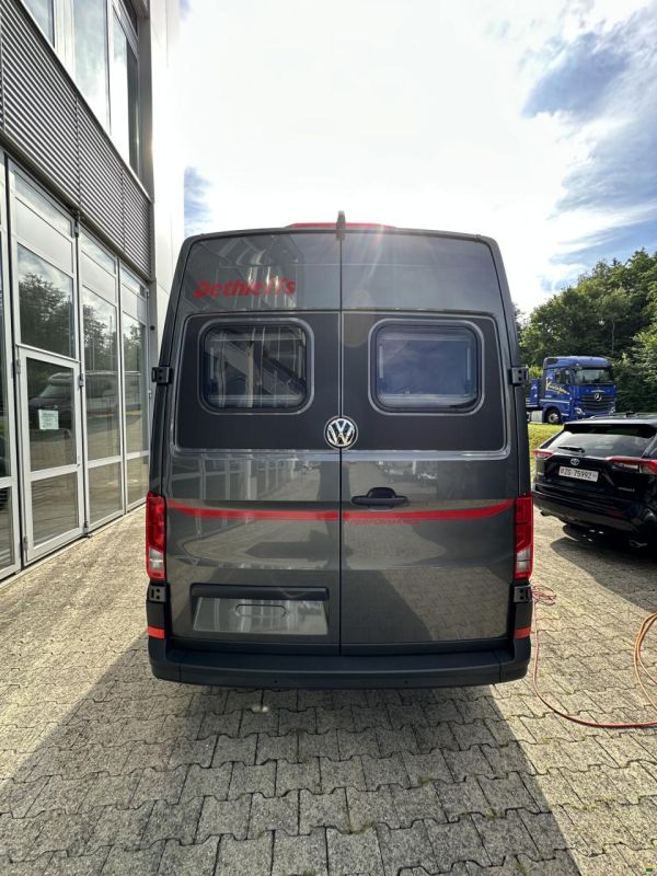 Dethleffs Globetrail Performance 600 DR VW