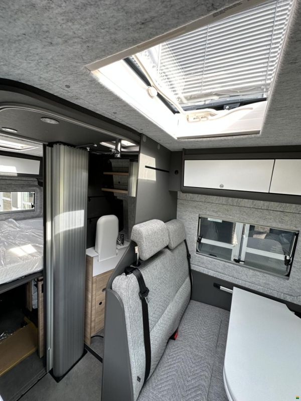 Dethleffs Globetrail Performance 600 DR VW