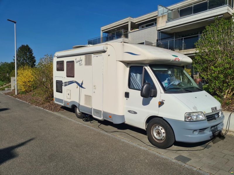 Fiat Mc Louis Tandy Plus