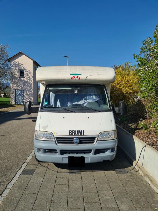 Fiat Mc Louis Tandy Plus