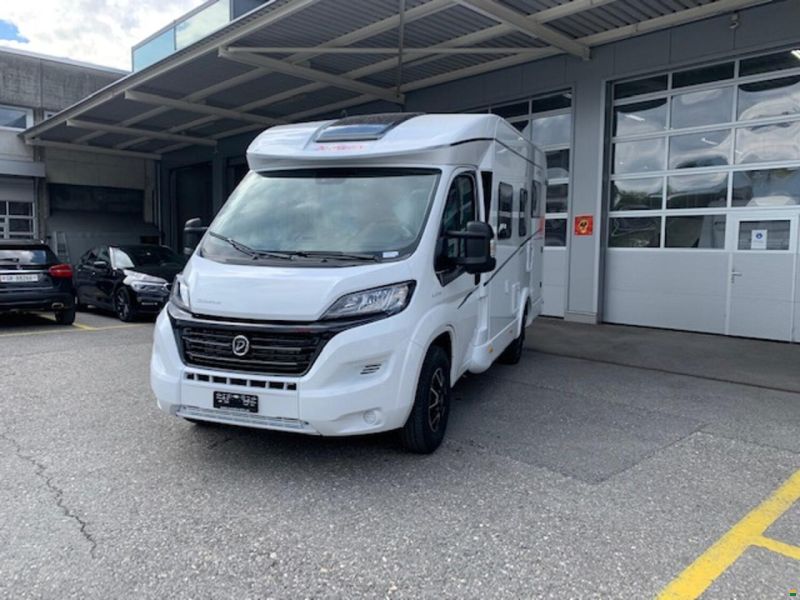 Dethleffs Globebus T 1