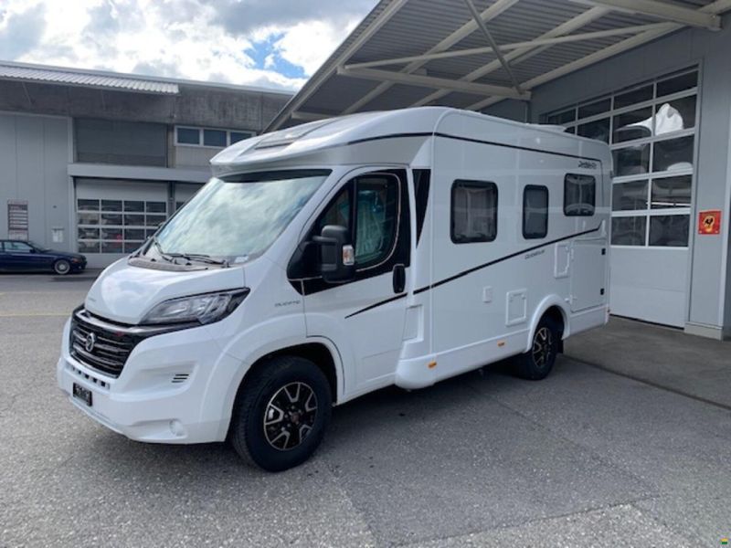 Dethleffs Globebus T 1