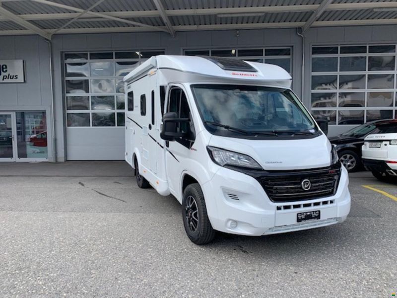 Dethleffs Globebus T 1