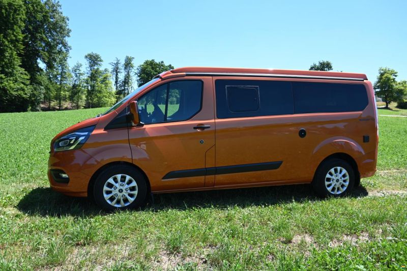 Ford Nugget Plus