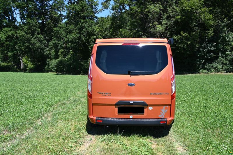 Ford Nugget Plus