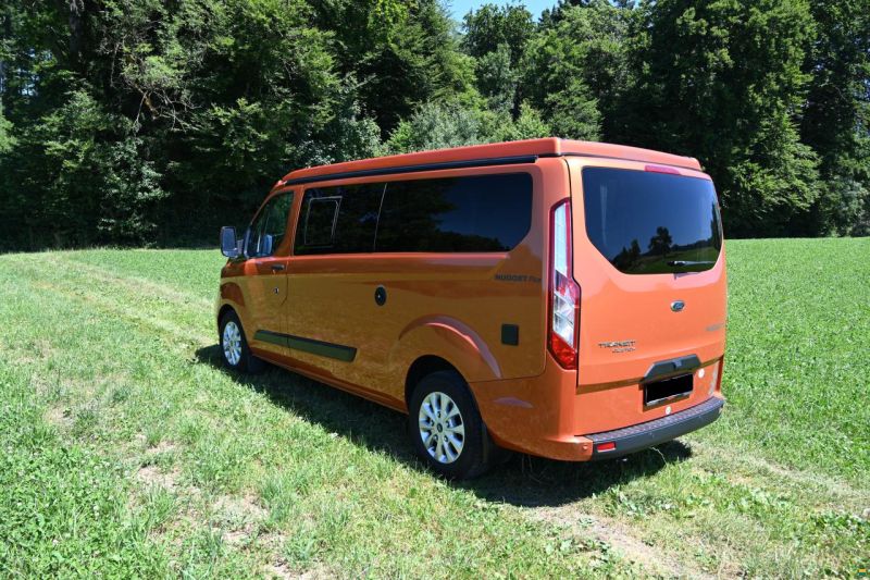 Ford Nugget Plus