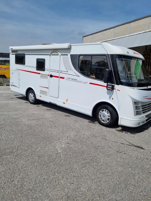 Dethleffs Globebus