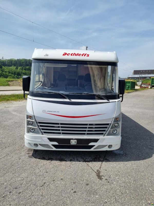 Dethleffs Globebus