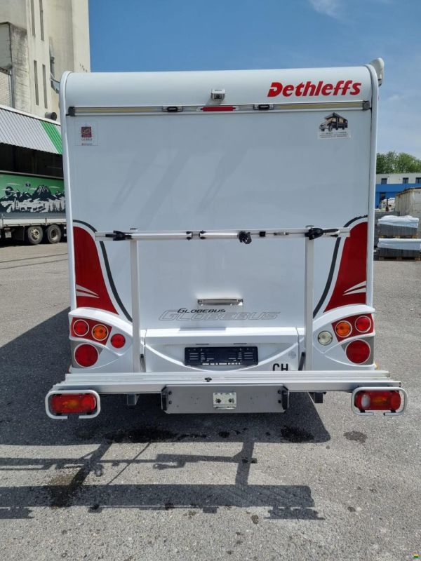 Dethleffs Globebus