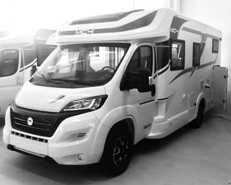 McLouis MC4 860G