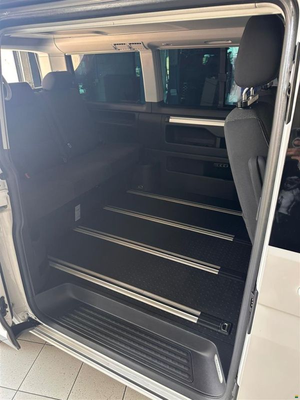 Volkswagen California Beach