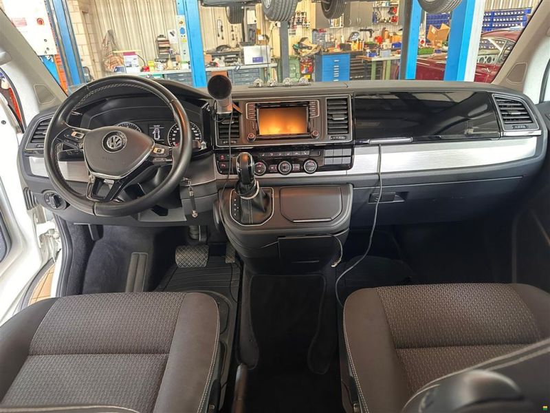 Volkswagen California Beach