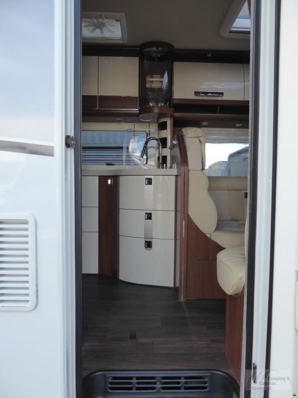 Carthago chic e-line I 64 XL QB