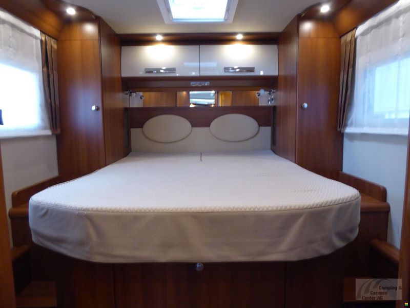 Carthago chic e-line I 64 XL QB