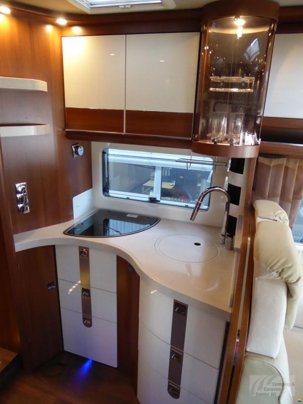 Carthago chic e-line I 64 XL QB