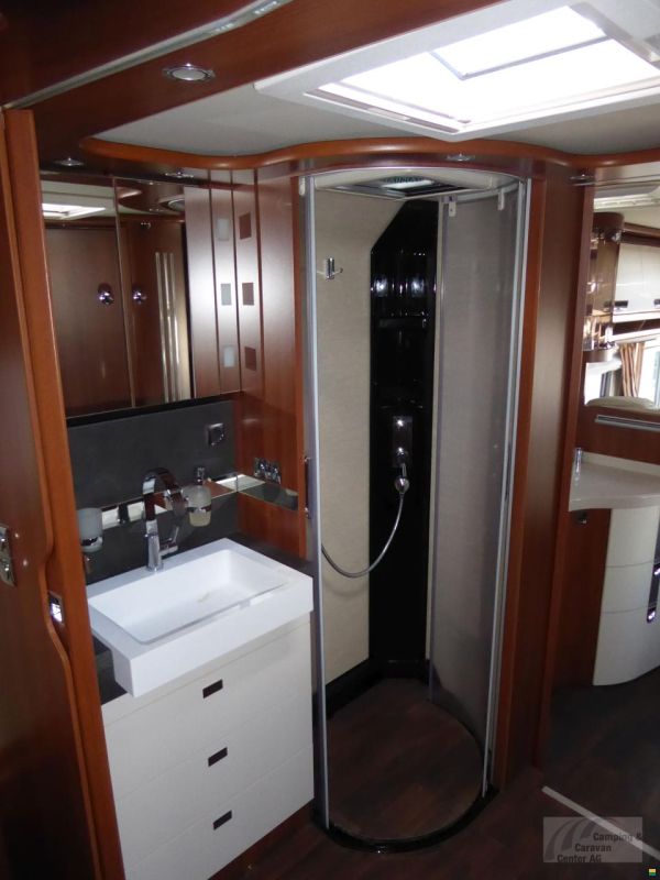 Carthago chic e-line I 64 XL QB