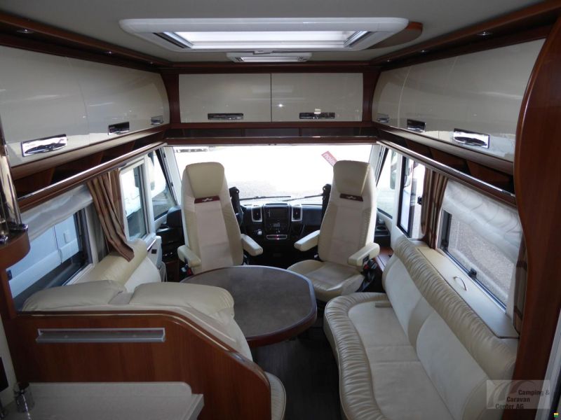 Carthago chic e-line I 64 XL QB