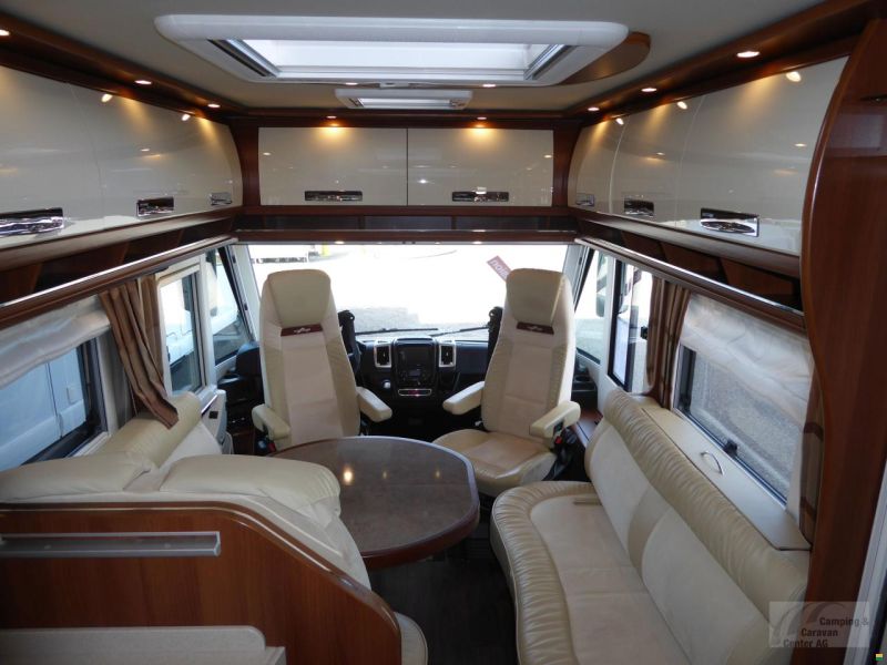 Carthago chic e-line I 64 XL QB