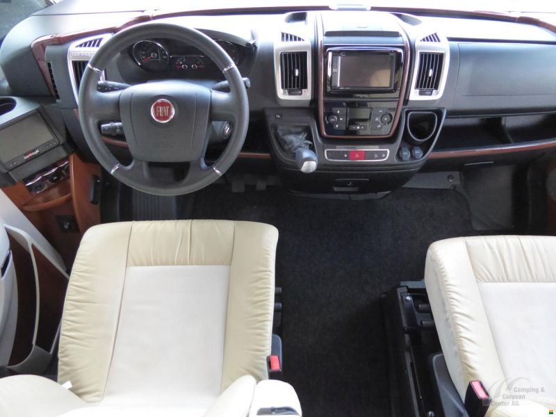 Carthago chic e-line I 64 XL QB