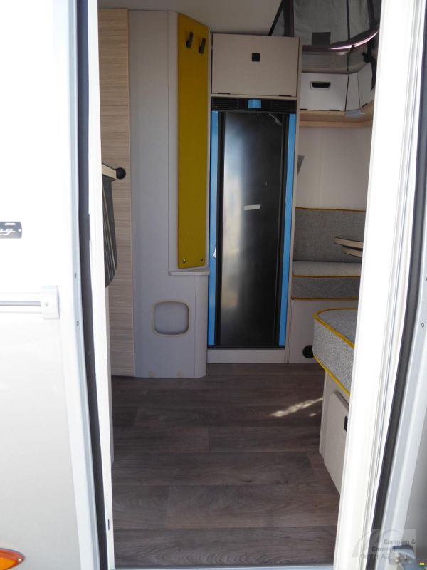 Eriba Touring 642 Edition Urban