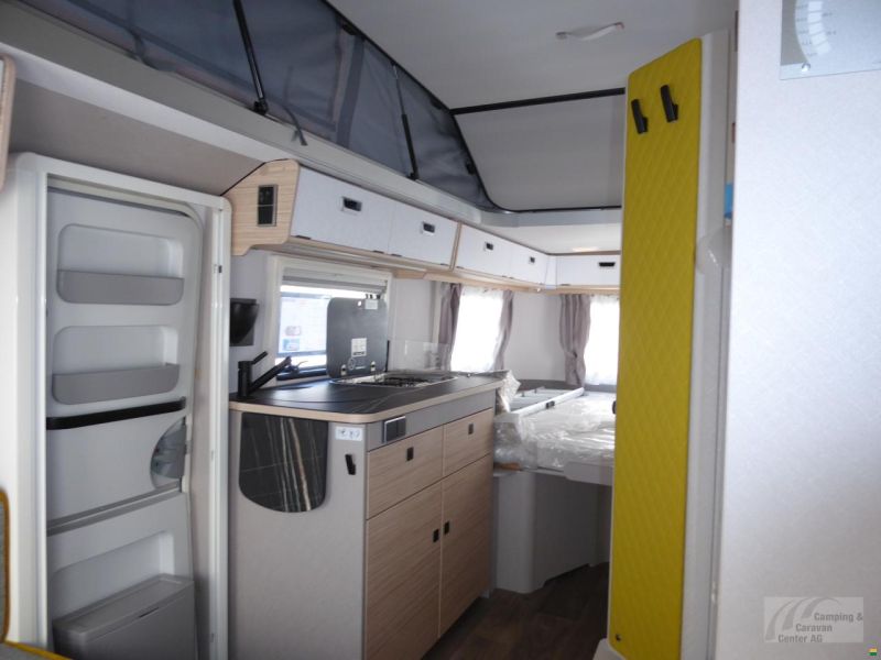 Eriba Touring 642 Edition Urban