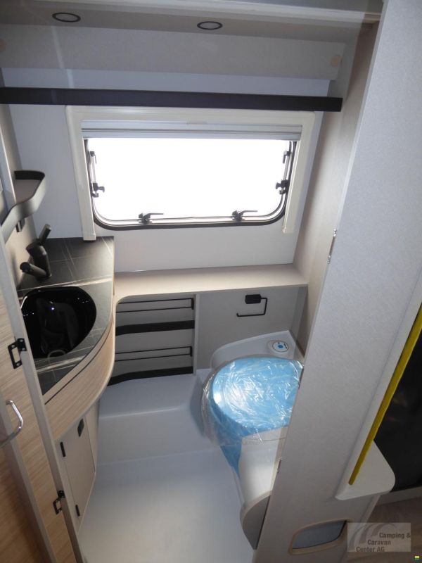 Eriba Touring 642 Edition Urban