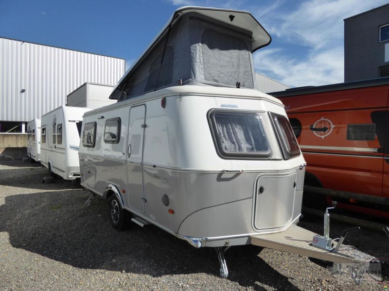 Eriba Touring 642 Edition Urban