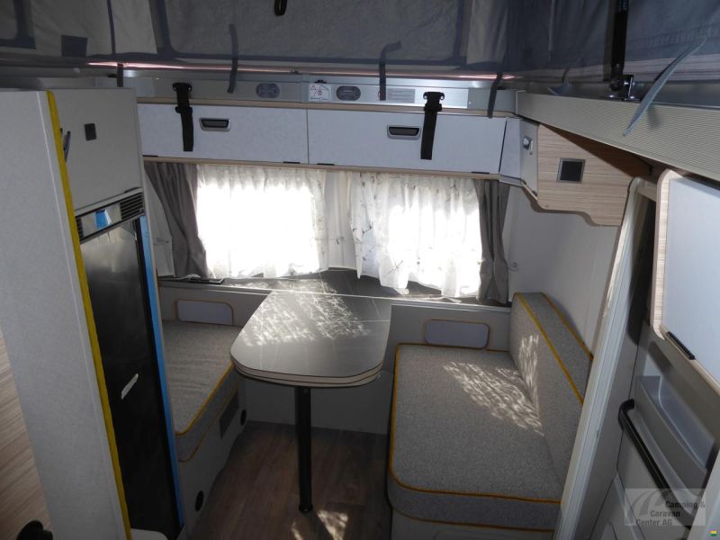 Eriba Touring 642 Edition Urban