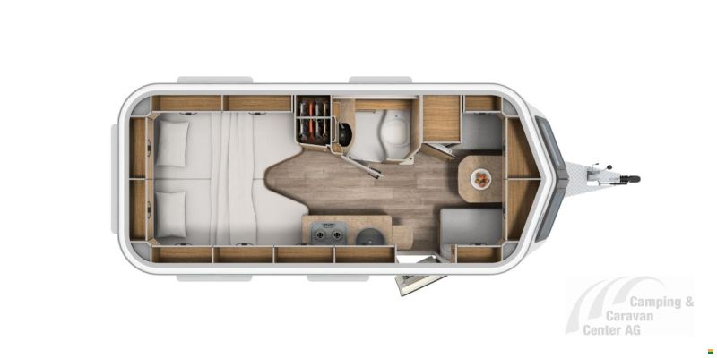 Eriba Touring 642 Edition Urban