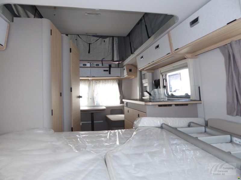 Eriba Touring 642 Edition Urban