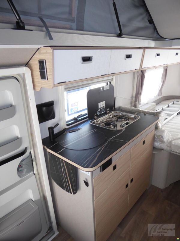 Eriba Touring 642 Edition Urban