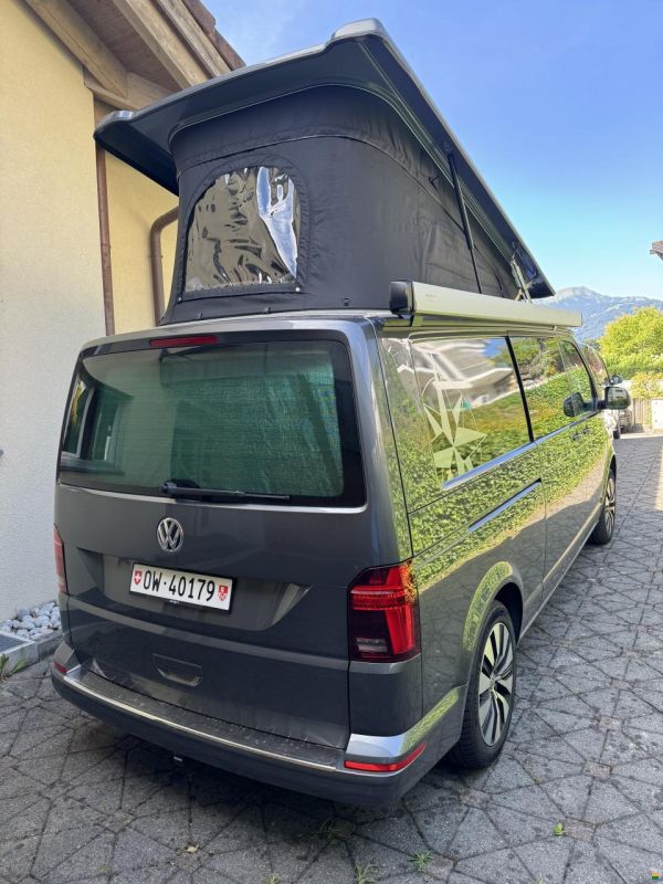 Volkswagen VW Westfalia Kepler one