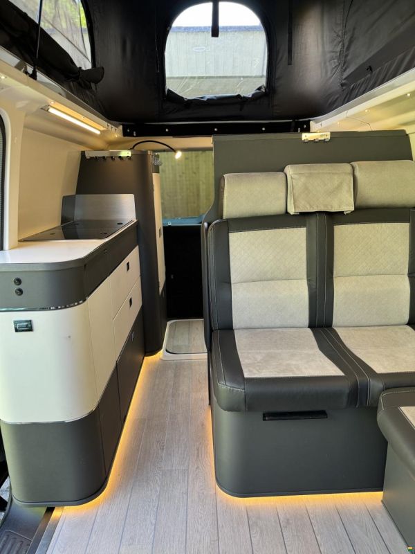 Volkswagen VW Westfalia Kepler one