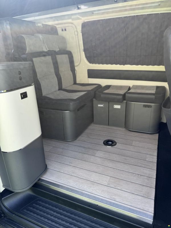 Volkswagen VW Westfalia Kepler one