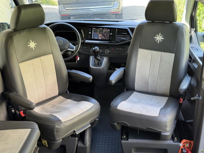 Volkswagen VW Westfalia Kepler one