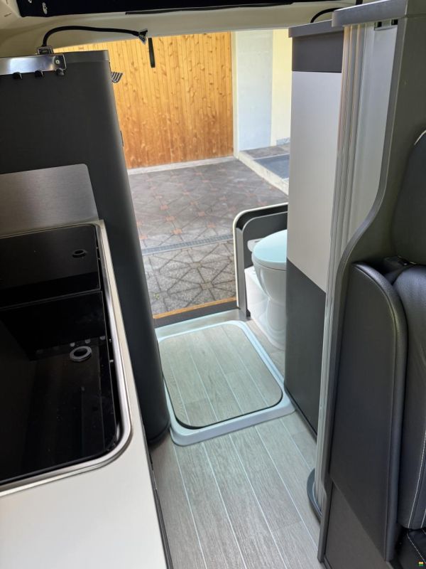 Volkswagen VW Westfalia Kepler one