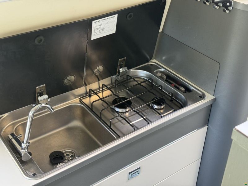 Volkswagen VW Westfalia Kepler one