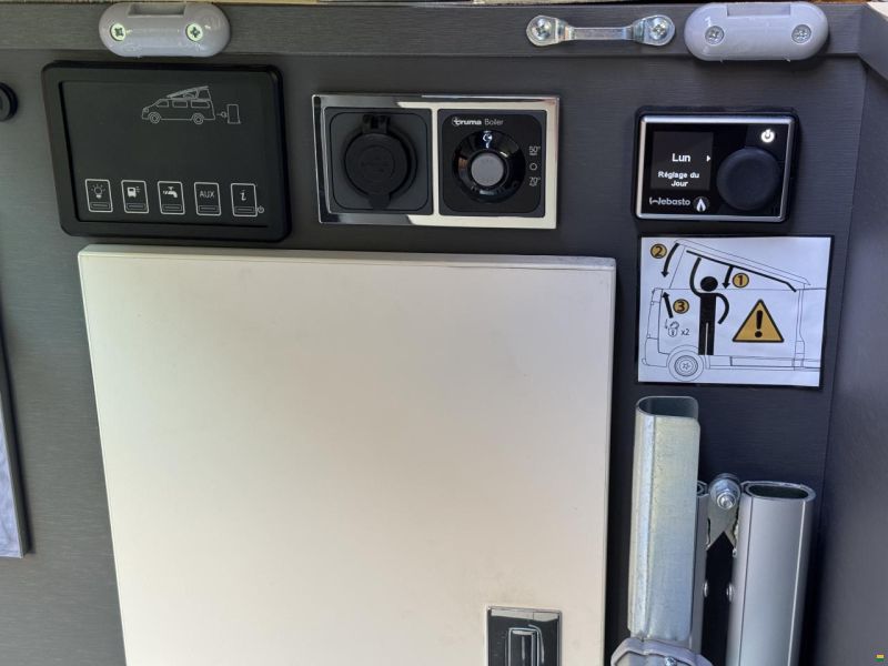 Volkswagen VW Westfalia Kepler one