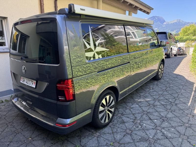 Volkswagen VW Westfalia Kepler one