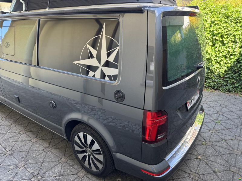 Volkswagen VW Westfalia Kepler one
