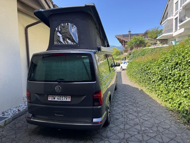 Volkswagen VW Westfalia Kepler one