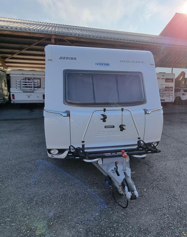 Eriba Nova 495 GL