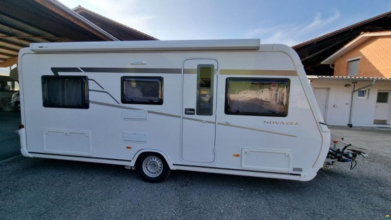 Eriba Nova 495 GL