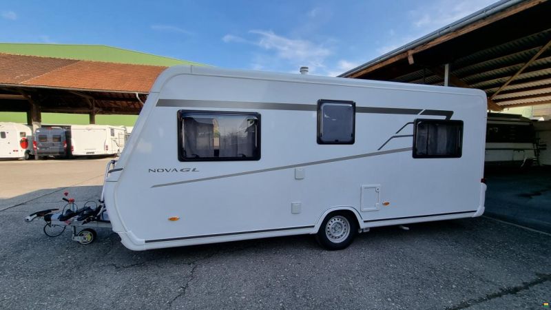 Eriba Nova 495 GL