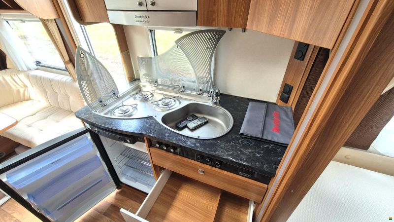 Dethleffs EL3