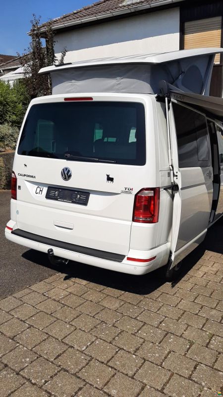 Volkswagen T6 California 2.0 TDI Ocean