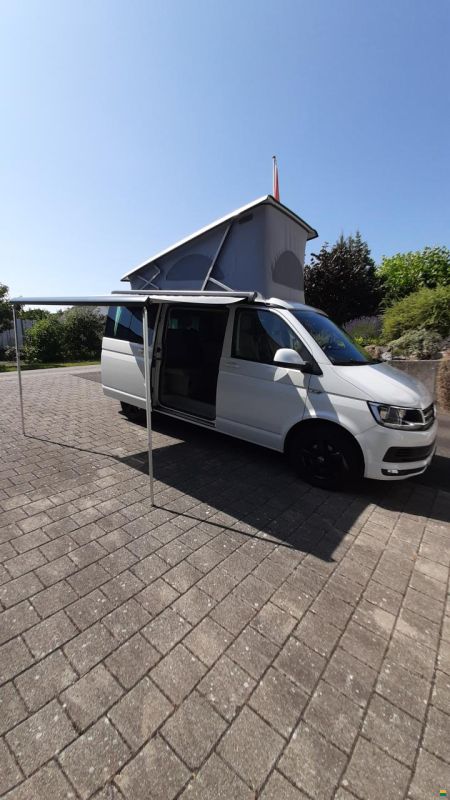 Volkswagen T6 California 2.0 TDI Ocean