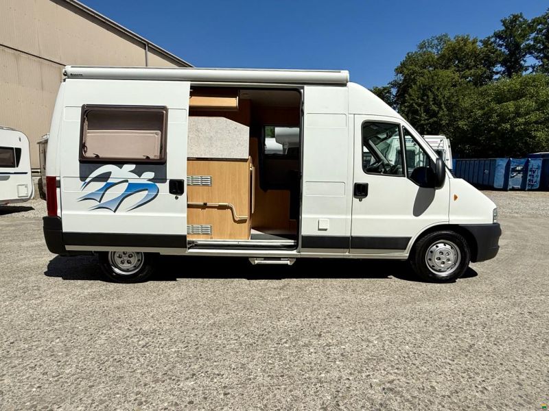 Knaus 550 - 2 People
