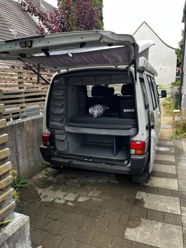 Westfalia VW T4 California